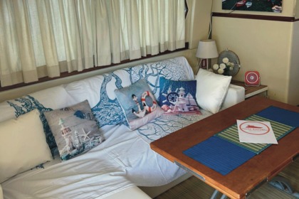 Noleggio Barca a motore DELLA PASQUA FLY DC13 Portovenere