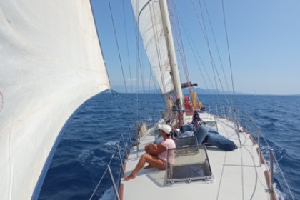 Noleggio Barca a vela Conavi Trireme 50 Trapani