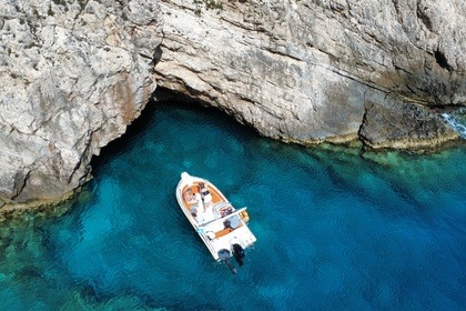 Rental Boat without license  volos marine prestige 19 Zola