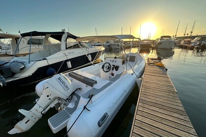 Hire Boat without licence  oromarine oromarine 600 Castellammare di Stabia