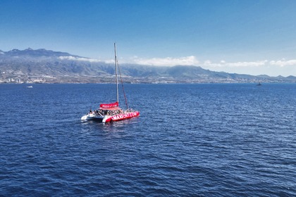 Alquiler Lancha Ocean Voyager ocean Voyager Costa Adeje