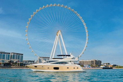 Noleggio Yacht Dubai marine 2024 Dubai