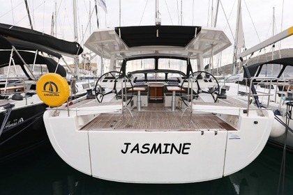 Miete Segelboot Hanse Hanse 588 Trogir