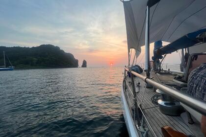 Miete Segelboot Sparkman & Stephens 47 Phuket