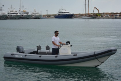 Charter RIB VSR 580 Athens