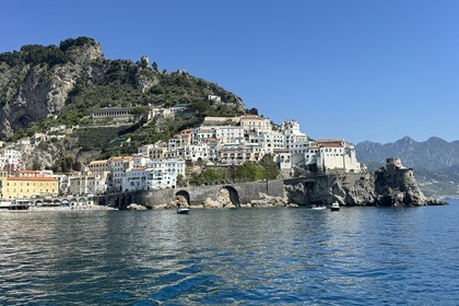 Miete Motorboot Cantiere nautico Marinelli 44 Amalfi