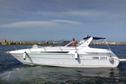 Miete Motorboot Gobbi 345 Sc Torre Annunziata