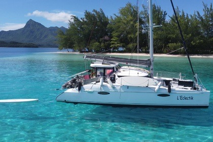 Location Catamaran Fountaine Pajot Lavezzi 40 Papeete
