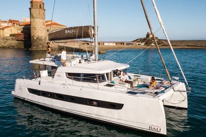 Чартер Катамаран Bali - Catana 4.6 Кастелламмаре-ди-Стабия