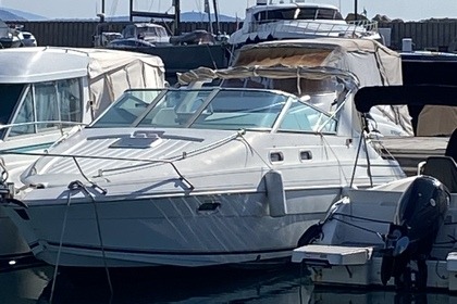 Charter Motorboat Jeanneau Yacht Yarding 27 Villeneuve-Loubet