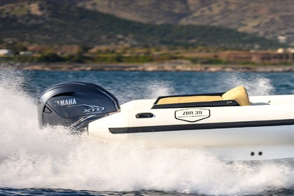 Verhuur RIB ZEN MARINE Zen 39 Anavyssos