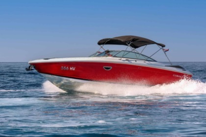 Miete Motorboot Cobalt 302 Hvar