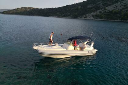 Charter RIB Merlin 29 Cabin Split