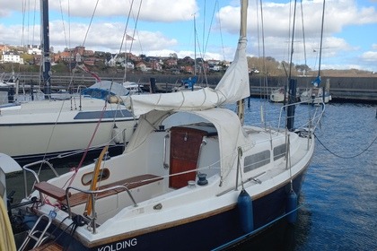 Miete Segelboot Spain Puma 27 Kolding