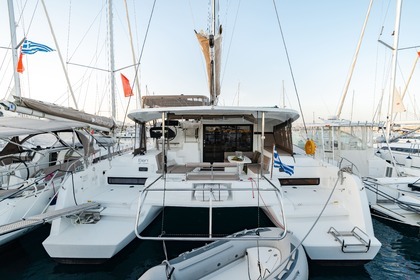 Alquiler Catamarán Lagoon Lagoon 42 Rodas