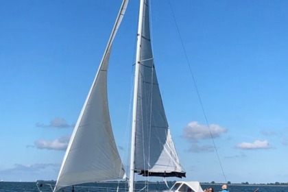 Verhuur Zeilboot Beneteau Oceanis 320 Lemmer