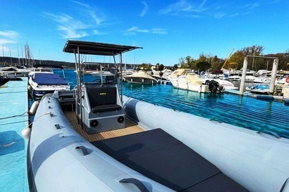 Чартер RIB (надувная моторная лодка) Sacs Marine Stratos 33 Гольфо-Аранчи