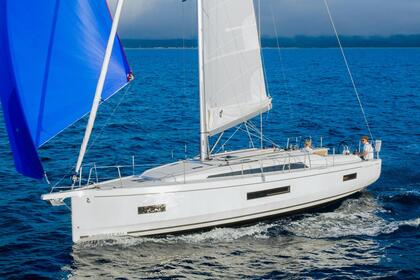 Verhuur Zeilboot Bénéteau Oceanis 40.1 - 3 cab. Rodos