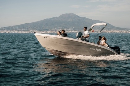 Ενοικίαση Μηχανοκίνητο σκάφος Scar Next 195 Sorrento