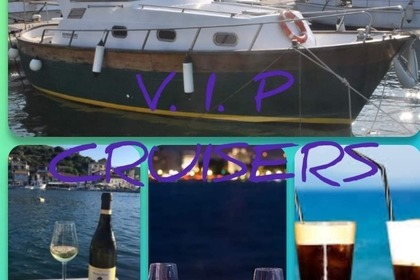 Ενοικίαση Μηχανοκίνητο σκάφος Apreamare Smeraldo 8 Cabinato Αίγινα
