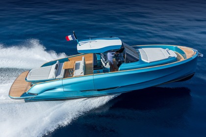 Rental Motorboat Solaris Power 44 open Palma de Mallorca