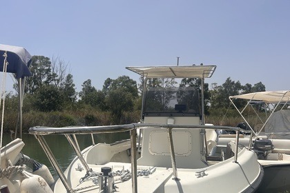 Miete Motorboot Circolo Nautico Ciane Open Syrakus