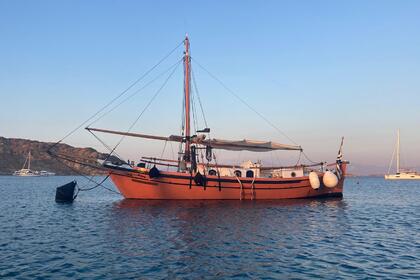 Rental Gulet WOODEN 1964 Tinos