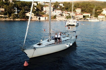 Alquiler Velero Elan Elan 431 Tivat