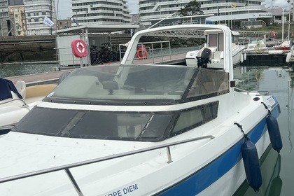 Location Bateau à moteur Jeanneau Leader 650 Performance Le Havre