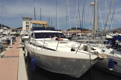 Charter Motor yacht GUY COUACH 1601 FLY Port Grimaud