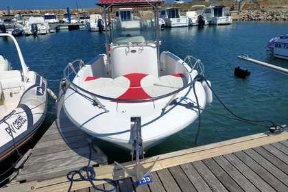 Miete Motorboot Sessa Marine Key Largo 22 Argelès-sur-Mer