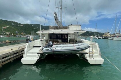 Charter Catamaran Fountaine Pajot Fountaine Pajot Saba 50 - 5 cab. Tortola