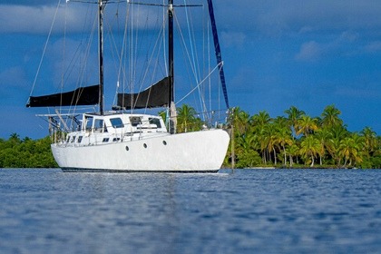 Charter Sailboat Custom Built A.Devendra San Blas Islands