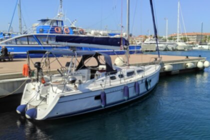 Miete Segelboot HUNTER 36 Cannes
