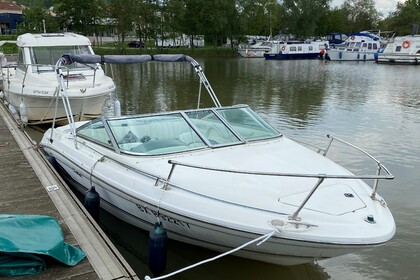 Aluguel Lancha Sea Ray 190 signature Pont-à-Mousson