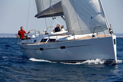 Verhuur Zeilboot Hanse Hanse 470e Kreta
