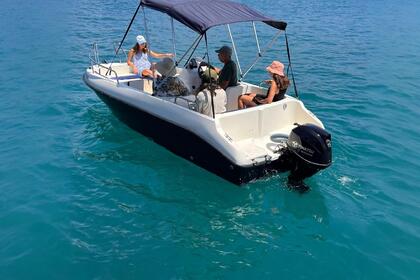 Charter Motorboat Moonday Moonday 480 Puerto Colon