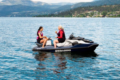 Miete Jet-Ski Seadoo GTX 300 LIMITED Ibiza