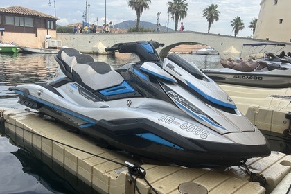 Location Jet-ski Yamaha FX CRUISER HO Grimaud