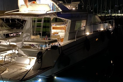 Charter Motorboat Raffaelli Storm 49 Civitavecchia
