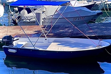 Hire Boat without licence  Elan 401 Opatija