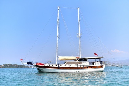 Charter Gulet CUSTOM BUILT GULET Fethiye