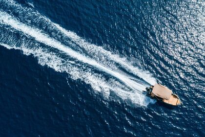 Charter Motorboat Karel 4.8 Palairos