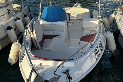 Rental Motorboat MARINELLO OPEN 22 Njivice