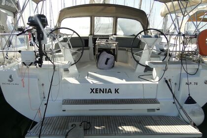 Czarter Jacht żaglowy Bénéteau Oceanis 46.1 Alimos