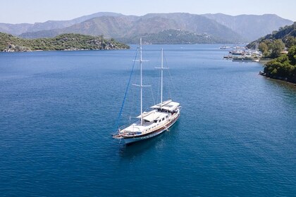 Rental Gulet Gulet Gulet M208 Marmaris