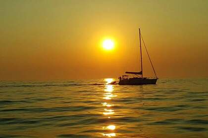 Miete Segelboot Delphia 40 Salerno