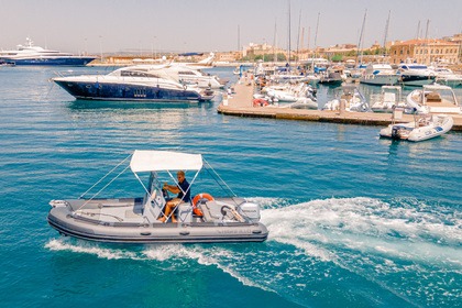Hire Boat without licence  HIGHFIELD PATROL 540 Syracuse