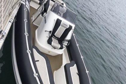 Charter Motorboat Picton Cobra sport Jard-sur-Mer