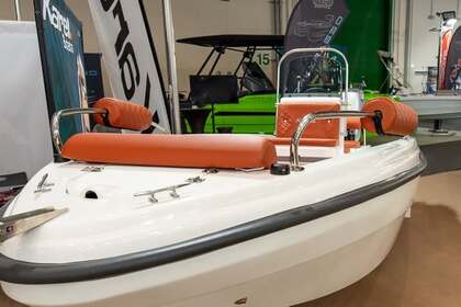 Charter Boat without licence  KAREL 450 CC Zola